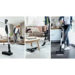Bosch Unlimited 7 Επαναφορτιζόμενη Σκούπα 2 σε 1 Stick & Χειρός 18V Μαύρη BCS711EXT - Image 6