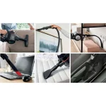 Bosch Unlimited 7 Επαναφορτιζόμενη Σκούπα 2 σε 1 Stick & Χειρός 18V Μαύρη BCS711EXT - Image 7