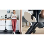 Bosch Unlimited 7 Επαναφορτιζόμενη Σκούπα 2 σε 1 Stick & Χειρός 18V Μαύρη BCS711EXT - Image 9