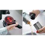 Bosch Unlimited 7 Επαναφορτιζόμενη Σκούπα 2 σε 1 Stick & Χειρός 18V Μαύρη BCS711EXT - Image 18