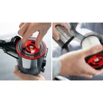 Bosch Unlimited 7 Επαναφορτιζόμενη Σκούπα 2 σε 1 Stick & Χειρός 18V Μαύρη BCS711EXT - Image 20