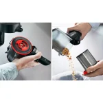 Bosch Unlimited 7 Επαναφορτιζόμενη Σκούπα 2 σε 1 Stick & Χειρός 18V Μαύρη BCS711EXT - Image 21
