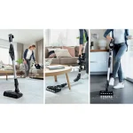 Bosch Unlimited 7 Επαναφορτιζόμενη Σκούπα 2 σε 1 Stick & Χειρός 18V Μαύρη BCS711EXT - Image 31