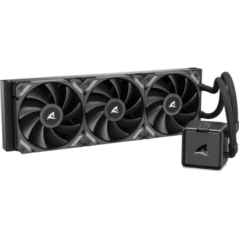 Sharkoon S40 Υδρόψυξη AIO CPU με 3 Ανεμιστήρες 120mm 4044951044979
