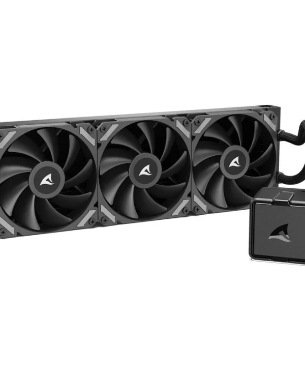 Sharkoon S40 Υδρόψυξη AIO CPU με 3 Ανεμιστήρες 120mm 4044951044979