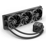 Sharkoon S40 Υδρόψυξη AIO CPU με 3 Ανεμιστήρες 120mm 4044951044979 - Image 2