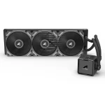 Sharkoon S40 Υδρόψυξη AIO CPU με 3 Ανεμιστήρες 120mm 4044951044979 - Image 3