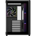 CoolerMaster Elite 600 Gaming Midi Tower Κουτί Υπολογιστή με Πλαϊνό Παράθυρο και ARGB Φωτισμό Μαύρο E600-KGNN-S01 - Image 2