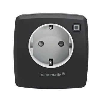 HomeMatic Πολύπριζο Γκρι 161613A0