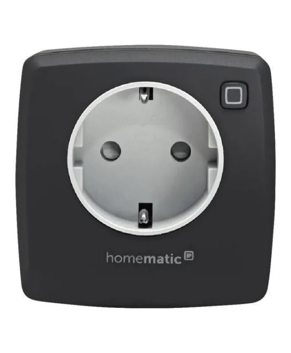 HomeMatic Πολύπριζο Γκρι 161613A0