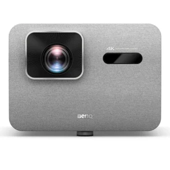 BenQ TK705STI 9H.R0D77.57E Projector DLP 4K Ultra HD Λάμπας LED με Wi-Fi και Ενσωματωμένα Ηχεία