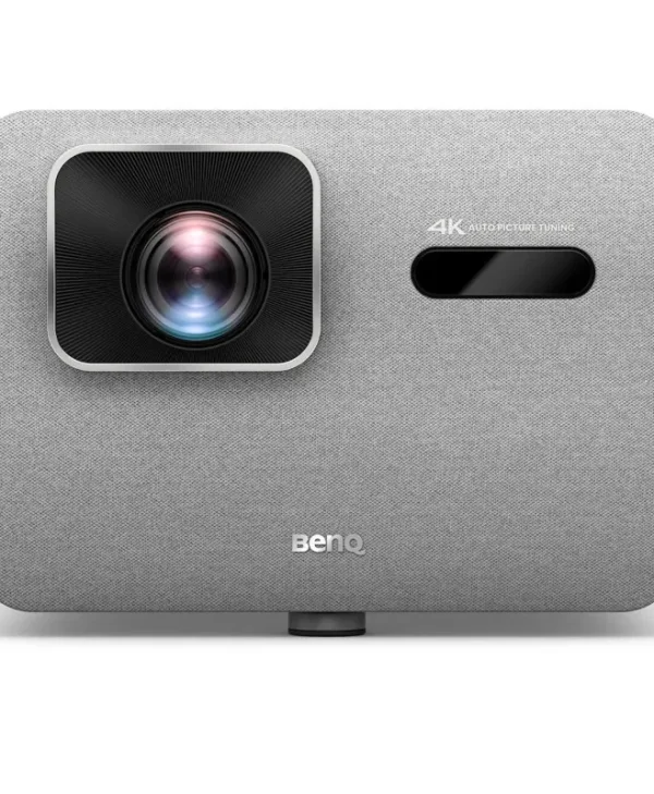 BenQ TK705STI 9H.R0D77.57E Projector DLP 4K Ultra HD Λάμπας LED με Wi-Fi και Ενσωματωμένα Ηχεία