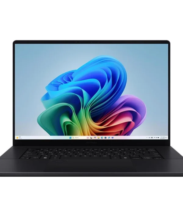 Asus ProArt P16 H7606WP-OLED-SC116X 16" OLED UHD Touchscreen (Ryzen AI 300 Series-9 HX 370/64GB/2TB SSD + 2TB SSD/GeForce RTX 5070/W11 Pro) Nano Black (GR Keyboard) 90NB15K1-M00H10