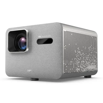 BenQ TK705i 9H.R0C77.57E Projector DLP 4K Ultra HD Λάμπας LED με Wi-Fi και Ενσωματωμένα Ηχεία