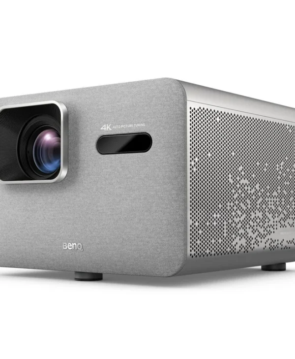 BenQ TK705i 9H.R0C77.57E Projector DLP 4K Ultra HD Λάμπας LED με Wi-Fi και Ενσωματωμένα Ηχεία