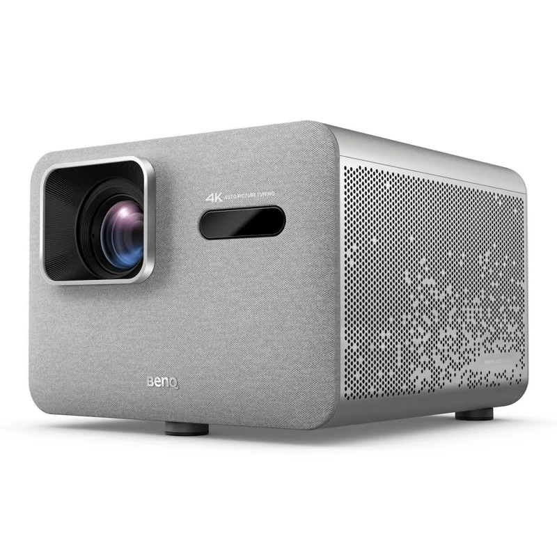 1 BenQ TK705i 9H.R0C77.57E Projector DLP 4K Ultra HD Λάμπας LED με Wi-Fi και Ενσωματωμένα Ηχεία - Image 1