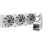 Sharkoon S60 Υδρόψυξη AIO CPU με 3 Ανεμιστήρες 120mm και ARGB Φωτισμό Λευκή 4044951044955