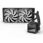 Sharkoon S50 Υδρόψυξη AIO CPU με 2 Ανεμιστήρες 120mm και ARGB Φωτισμό 4044951044962 - Image 2
