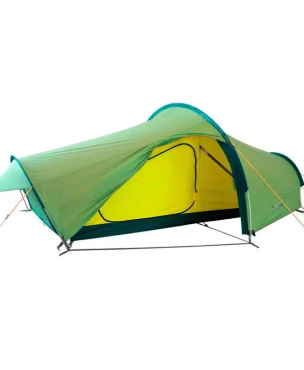 Vango Starav 200 Σκηνή Camping Τούνελ Πράσινη 4 Εποχών για 2 Άτομα 220x185εκ. TETSTARAV000001