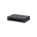 Dahua CS4006-4GT-60 V2 Managed L2 PoE Switch με 6 Θύρες Gigabit (1Gbps) Ethernet CS4006-4GT-60-V2 - Image 2
