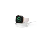 Conceptronic Ασύρματος Φορτιστής (Qi Pad) 25W Power Delivery Λευκός (GORGON04W) - Image 4