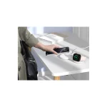 Conceptronic Ασύρματος Φορτιστής (Qi Pad) 25W Power Delivery Λευκός (GORGON04W) - Image 6