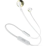 JBL T205BT Earbud / In-ear Bluetooth Handsfree Ακουστικά Χρυσά JBLT205BTCGD