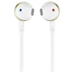 JBL T205BT Earbud / In-ear Bluetooth Handsfree Ακουστικά Χρυσά JBLT205BTCGD - Image 2