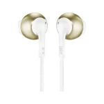 JBL T205BT Earbud / In-ear Bluetooth Handsfree Ακουστικά Χρυσά JBLT205BTCGD - Image 3