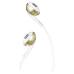 JBL T205BT Earbud / In-ear Bluetooth Handsfree Ακουστικά Χρυσά JBLT205BTCGD - Image 4