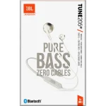 JBL T205BT Earbud / In-ear Bluetooth Handsfree Ακουστικά Χρυσά JBLT205BTCGD - Image 6