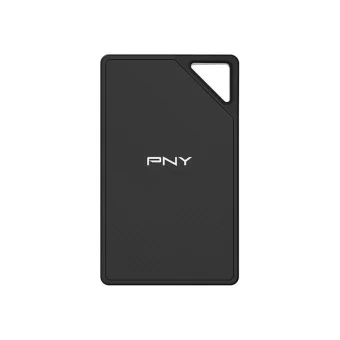 PNY RP60 USB 3.2 / USB-C Εξωτερικός SSD 1TB 2.5" Μαύρο PSD0CS3060-1TB-RB