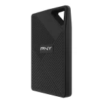 PNY RP60 USB 3.2 / USB-C Εξωτερικός SSD 1TB 2.5" Μαύρο PSD0CS3060-1TB-RB - Image 2