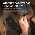 PNY RP60 USB 3.2 / USB-C Εξωτερικός SSD 1TB 2.5" Μαύρο PSD0CS3060-1TB-RB - Image 7