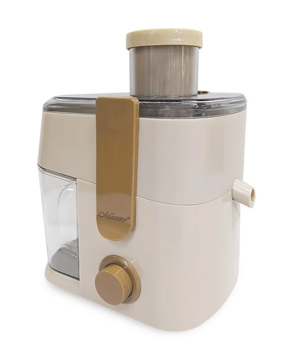 Maestro Αποχυμωτής 700W Καφέ MR-800