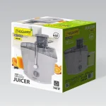 Maestro Αποχυμωτής 700W Γκρι MR-801 - Image 4