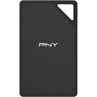 PNY RP60 USB 3.2 / USB-C Εξωτερικός SSD 2TB 2.5" Μαύρο PSD0CS3060-2TB-RB