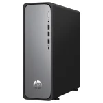 HP OmniDesk Desktop PC (Ultra 3-/8GB DDR5/512GB SSD/W11 Home) BX8C5EA#ABD - Image 3