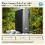 HP OmniDesk Desktop PC (Ultra 3-/8GB DDR5/512GB SSD/W11 Home) BX8C5EA#ABD - Image 8