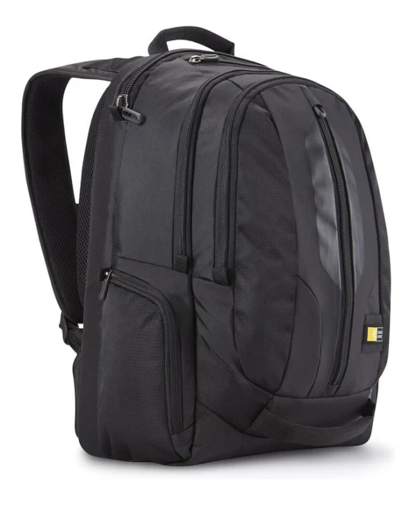 Case Logic Τσάντα Πλάτης για Laptop 17" σε Μαύρο χρώμα 3205285 RBP217 BLACK