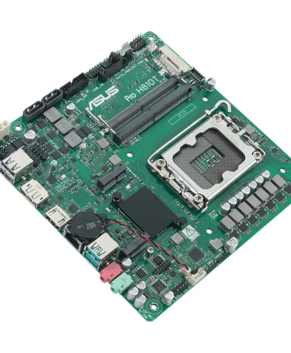 Asus PRO H810T-CSM Motherboard Mini ITX με Intel 1851 Socket 90MB1LGM-M0EAYC