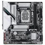 Gigabyte B860M GAMING WIFI6 Motherboard Micro ATX με Intel 1851 Socket - Image 3