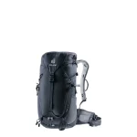 Deuter Ορειβατικό Σακίδιο 16lt Αδιάβροχο Μαύρο Daypack 344002470000