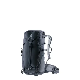 Deuter Ορειβατικό Σακίδιο 16lt Αδιάβροχο Μαύρο Daypack 344002470000