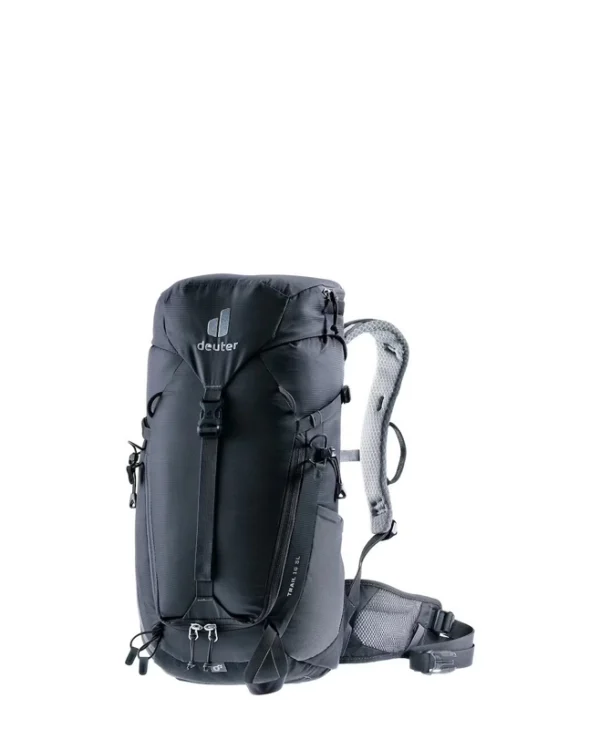 Deuter Ορειβατικό Σακίδιο 16lt Αδιάβροχο Μαύρο Daypack 344002470000