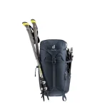 Deuter Ορειβατικό Σακίδιο 16lt Αδιάβροχο Μαύρο Daypack 344002470000 - Image 5