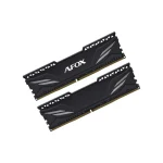 Afo RANK1 XMP2 DDR4 32GB RAM με 2x16GB Modules και Ταχύτητα 3200 για Desktop AFLD432PS1CADB - Image 3