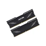Afo RANK1 XMP2 DDR4 32GB RAM με 2x16GB Modules και Ταχύτητα 3200 για Desktop AFLD432PS1CADB - Image 4