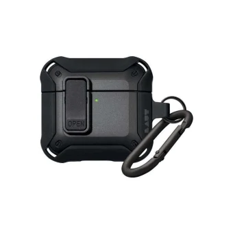 Laut Zentry Θήκη σε Μαύρο χρώμα για Apple AirPods 4 L_AP5_ZE_BK