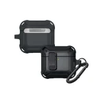 Laut Zentry Θήκη σε Μαύρο χρώμα για Apple AirPods 4 L_AP5_ZE_BK - Image 2